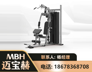 青岛单人站训练器