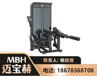 青岛卧式屈腿训练器